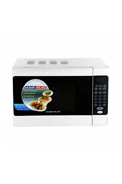 ALSAIF Microwave 20 Liters - 700 Watts - White - S90510/20