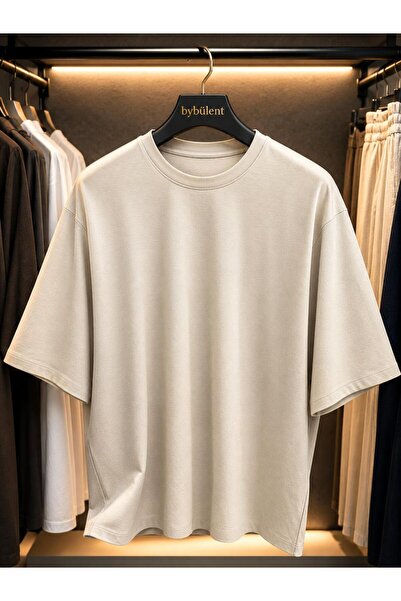 BYBÜLENT Fakir Kol Oversized T-Shirt