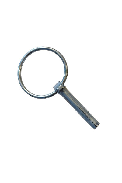 OEM Cui siguranta cu clema, din otel zincat, diametru bolt 8 mm, pentru diver...
