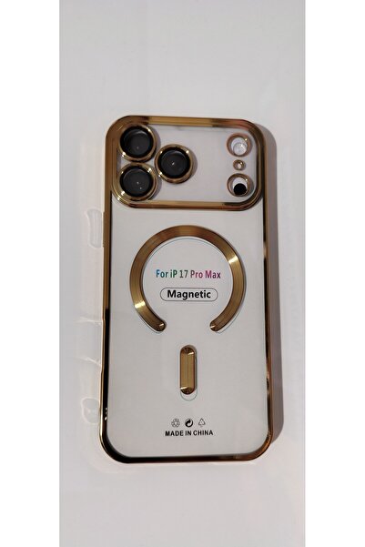BNK Θήκη σιλικόνης συμβατή με iPhone 17 Pro Max, λεπτή, προστασία κάμερας, αν...