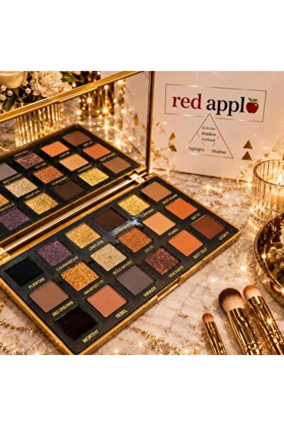 real beauty Eyeshadow palette from