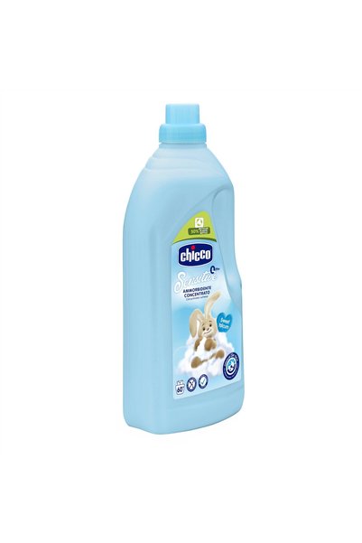 Chicco Balsam de rufe concentrat, pentru haine. Sweet Talcum, 1.5 L, 0 luni+