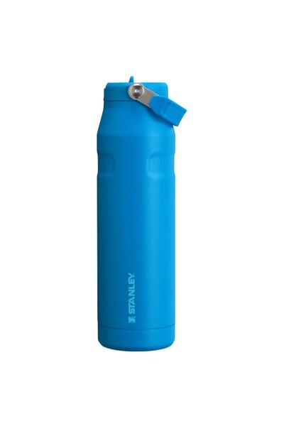 Stanley Παγούρι Iceflow Bottle Flip Straw 2.0 1.06L Azure