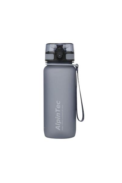 AlpinTec Παγούρι Trek 650 ml Γκρι