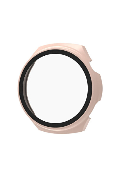 OEM Θήκη σιλικόνης σε ροζ χρώμα για Huawei Watch 4