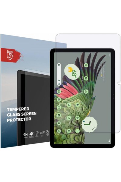 ROSSO Tempered Glass Google Pixel Tablet 10.95" Αντιχαρακτικό Γυαλί Προστασία...