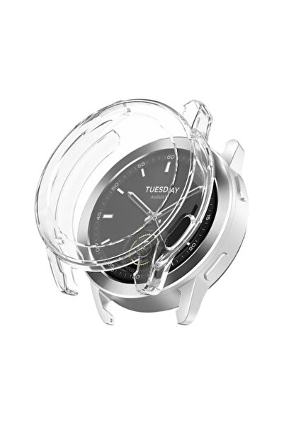 OEM Διαφανής πλαστική θήκη για Xiaomi Watch S3