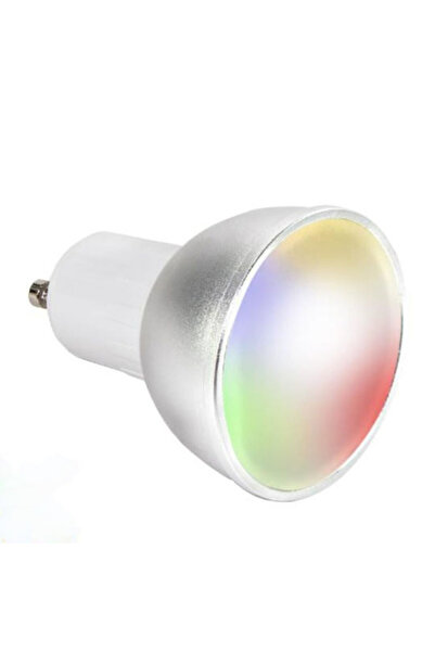 LogiLink Έξυπνη λάμπα LED 4.2W για ντουί GU10 και σχήμα PAR16 RGB 330lm Κωδικ...