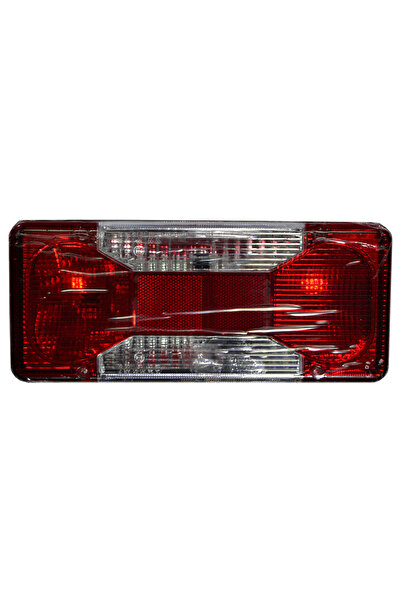 RapidAuto Stop spate lampa Iveco Daily 05.2006-2014, Daily 2014-; Fiat Doblo ...