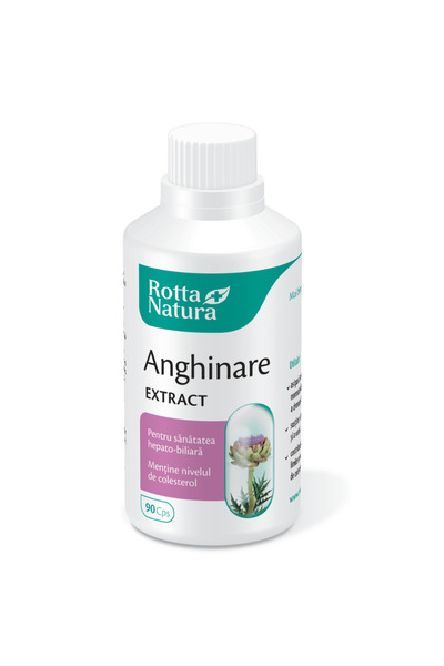 Rotta Natura Extract de Anghinare 90cps
