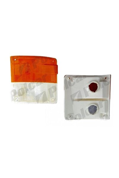 Polcar Lampa semnalizare fata cu pozitie Volvo F10 F12 F16 10.1987-1995 BestA...
