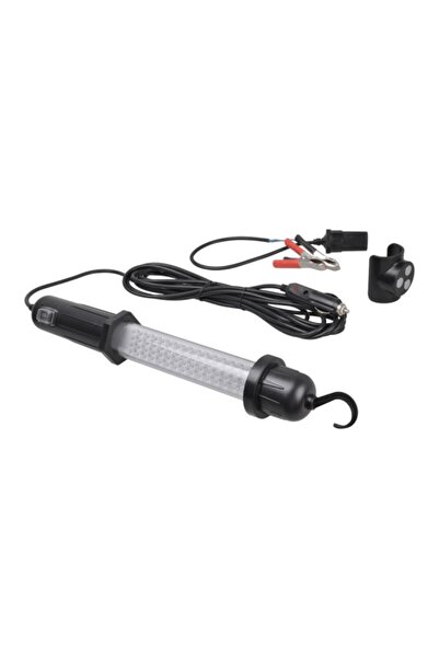 AUTOMAX Lampa de lucru reincarcabila cu 60 de LED-uri 12V