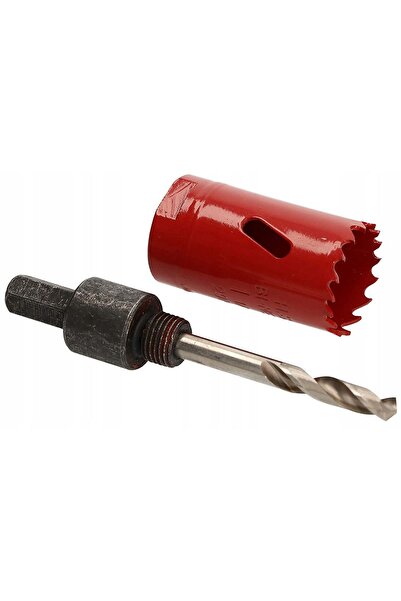 KOTARBAU Carotieră bimetalică 29mm dr-met + MÂNER 14-30