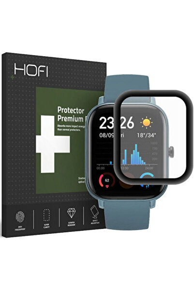 HOFI Υβριδικό Σκληρυμένο Γυαλί Pro+ για το Amazfit GTS 1 τεμάχιο 4651797
