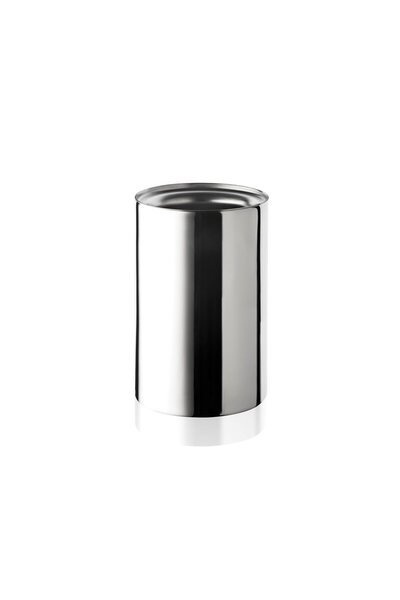 Pininfarina Recipient termic Mepra Stile, otel inoxidabil, argintiu, 21x13.6cm
