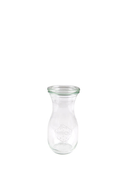 Weck Pahar conservat Carafa sticla mica, 290 ml