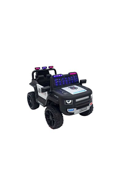 CN Electric Police Car