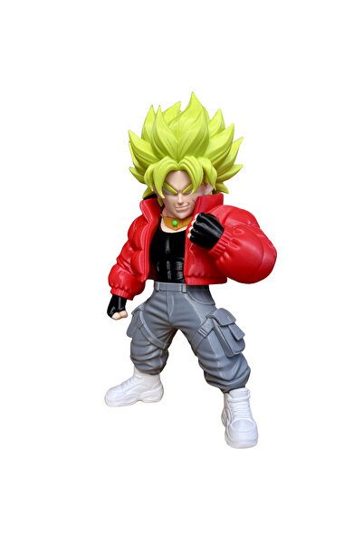 Eva Prints Figurina Broly Urban Vibes 32 cm, model decorativ printat 3D in Ro...