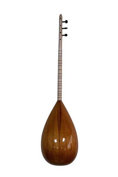 ezgicanmusic SLT103 Kısa Sap Profesyonel Bağlama | Dut
