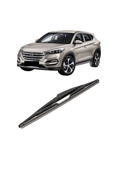 VALEO Πίσω λεπίδα υαλοκαθαριστήρα HYUNDAI TUCSON SUV Van (TLE) από το 2015 έω...