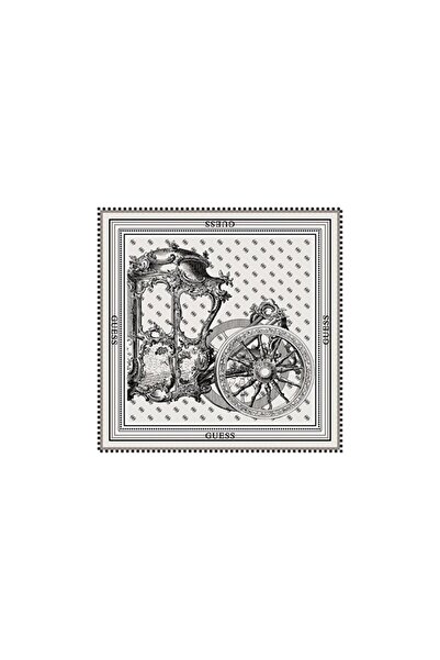 Guess 140 X 140Kefiah Kadın Ipek Eşarp