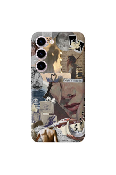 Other Samsung S23 Plus Dice Transparent Silicone TPU Θήκη