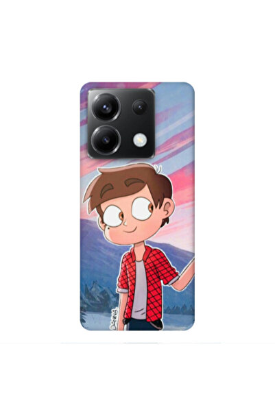 Other Xiaomi Poco X6 5G Valentines 1 Transparent Silicone TPU Θήκη