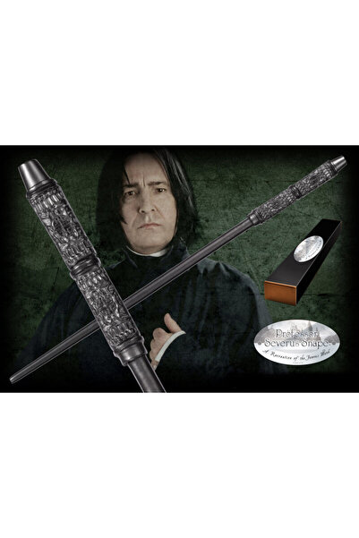 Noble Collection Baghetă Magică Harry Potter Profesorul Severus Snape (Ediția...