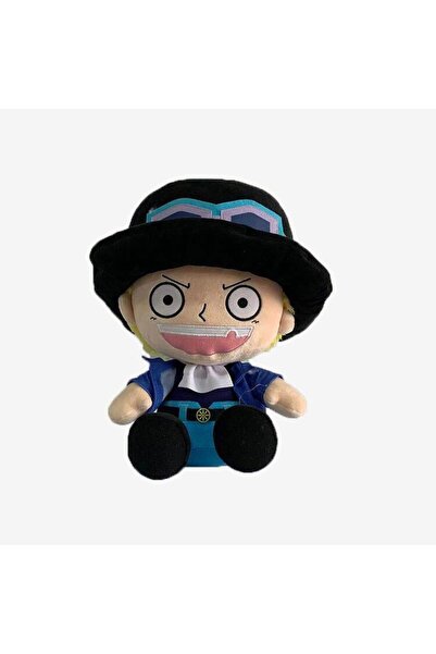 Sakami merchandise Figura de plus Sabo, Sakami Merchandise, 20 cm, 100% polie...