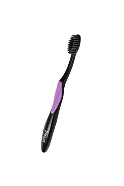 Irisana Periuta de Dinti cu Carbon Activ pentru Albirea Dintilor Irisana, 1 buc