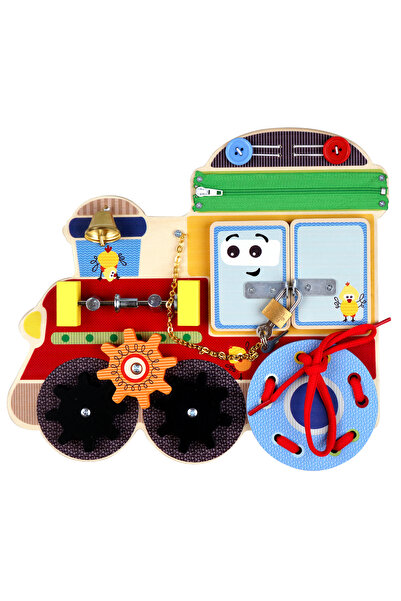 Barbo Toys Tabla de activitate pentru copii, Barbo Toys, Wacky Wonders, in fo...