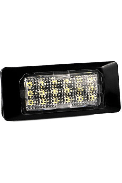 M-TECH Φώτα πινακίδας LED 12V για Audi A1 / A5 / A6 / A7 2 τεμάχια Κωδικός: C...