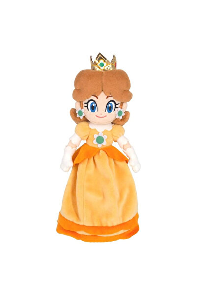 Sanei Figurina plus Princess Daisy 25 cm multicolor Super Mario