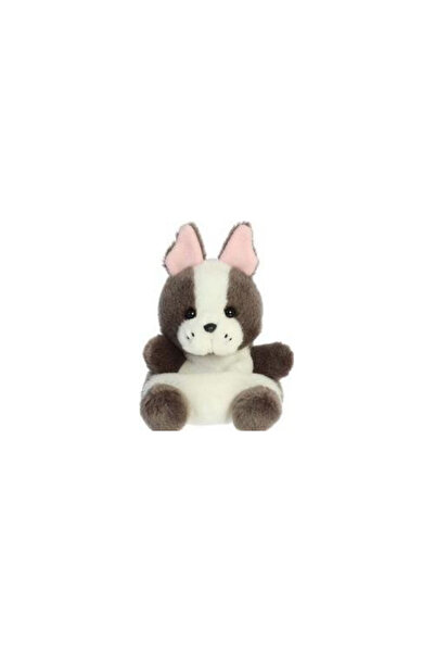 Daffi Plus / jucarie de plus Buldog Francez, licentiat, cutie de colectie cu ...