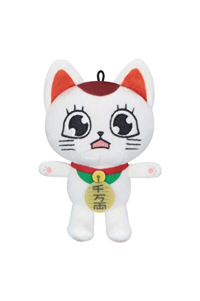 Furyu Figurina Pluszowa Dandadan Turbo Babcia 12 cm, Multicolor, Set de jucar...