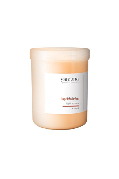 Yamuna Crema de Masaj Anticelulitic cu Extract de Ardei Iute Paprika Yamuna, ...