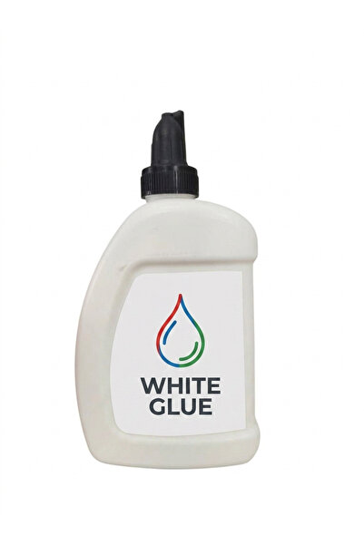 FWM White Glue for School and Hobby, 240 ml | Solvent Free, Washable Formula,...