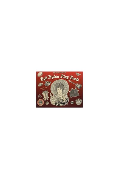 ACC Distribution Bob Dylan Carte de cântece