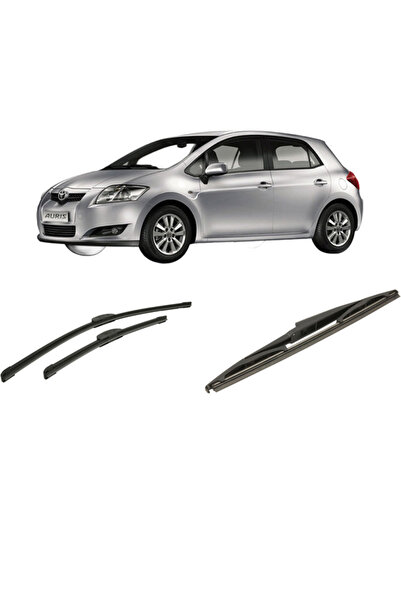 Bosch Σετ 3 υαλοκαθαριστήρων TOYOTA AURIS (_E15_) από το 2006-2012, για το μπ...