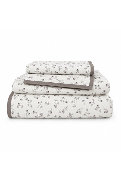 Generic Double Comforter - White