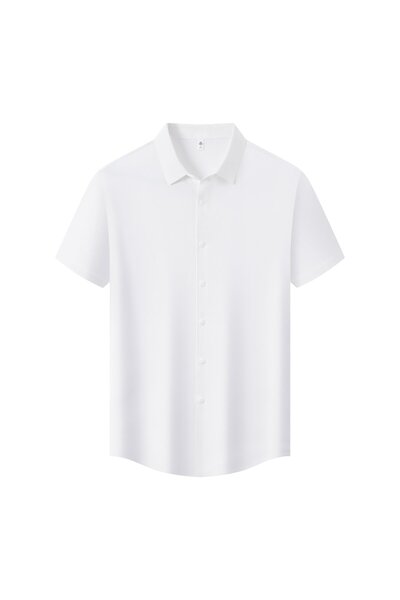 New Performance Arw86308 Seri̇ntutan--High Quality Men's Polyamide Shirt with...