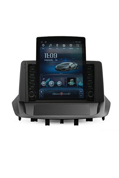 AUTONAV Navigație Android GPS dedicată pentru Renault Fluence 2009-2017, Mode...