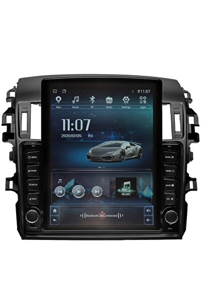 AUTONAV Navigatie Android GPS Dedicata Toyota Corolla E140/E150 2009-2013, Mo...