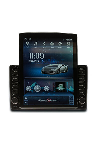 AUTONAV Navigație Android GPS dedicată pentru Kia Ceed 2006-2012, Model XPERT...