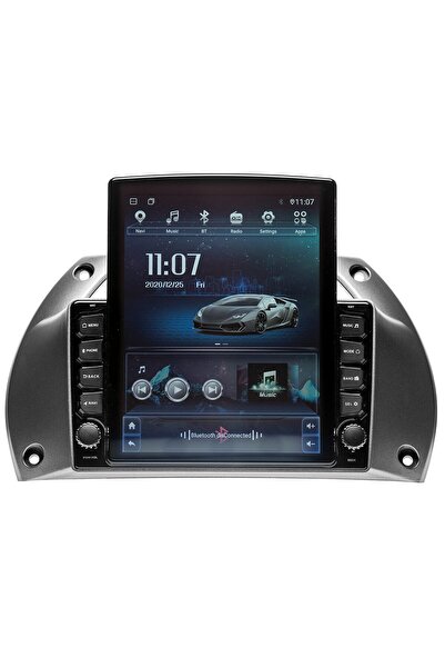 AUTONAV Navigație Android GPS dedicată Toyota RAV4 2000-2005, Model XPERT, st...