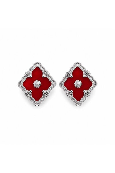 neslyaccessories أقراط بوسه الملونة