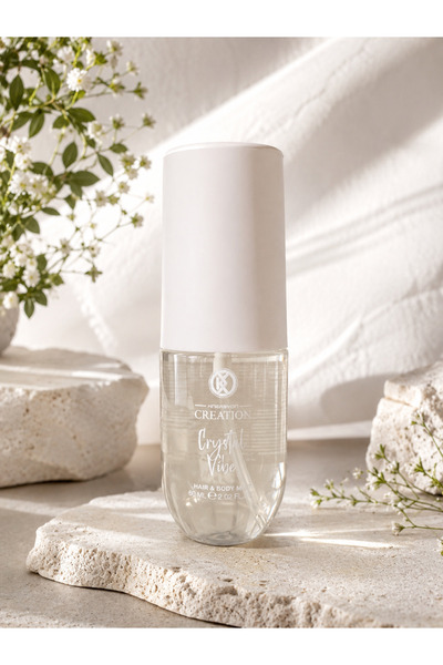 creation – BODY & HAIR MIST “CRYSTAL VIBE” 60m
