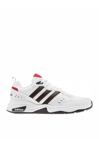 Adidas Sportswear Strutter Ανδρικά Chunky Sneakers Λευκά