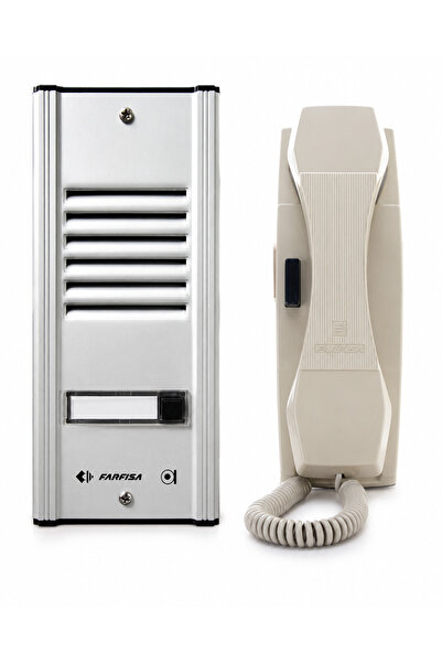 Farfisa Interphone Farvisa Italian Line 1