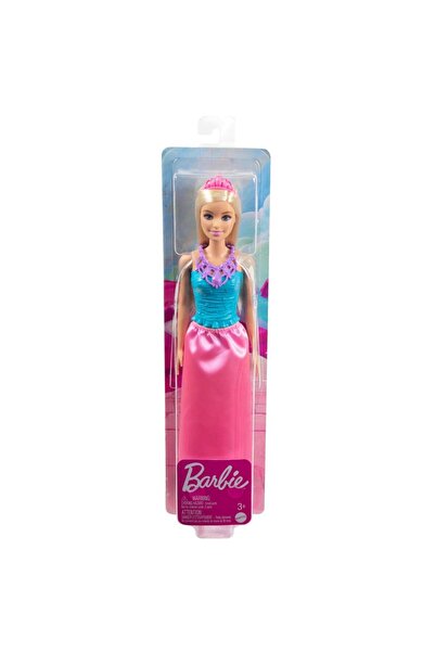 Barbie Princess Doll - Blonde
